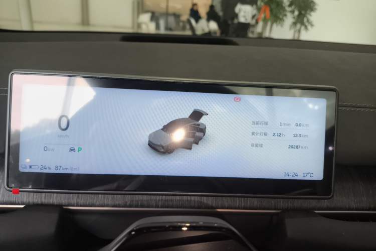 Used Nio EC6 2023 75 kWh