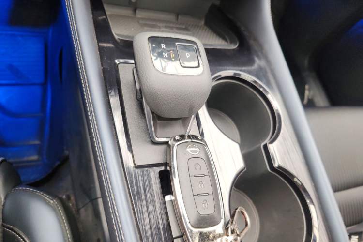 Used Nissan Qashqai 2023 1.3T CVT Navigation Edition
