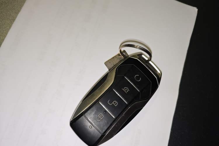 Used BYD Han 2020 EV Long-Range Luxury Model
