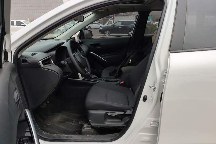 Used Toyota Corolla Cross 2022 2.0L Elite Edition
