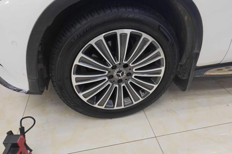 Used Mercedes-Benz GLC 2017 GLC 260 4MATIC Dynamic Edition
