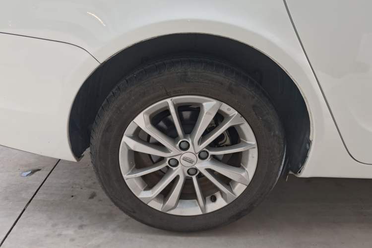 Used Geely Auto Vision 2020 1.5L CVT Value Edition
