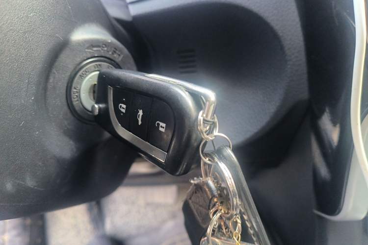 Used Toyota Levin 2017 Revised 185T CVT Elite Edition China V Standard