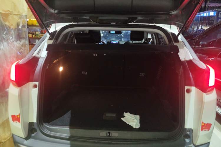 Used Peugeot 4008 2017 350THP Elite Edition