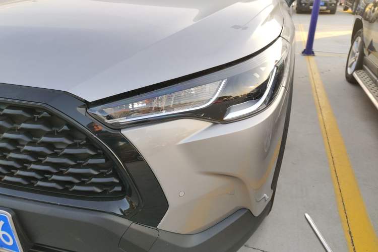 Used Toyota Corolla Cross 2023 Dual-Motor 2.0L Pioneer Edition
