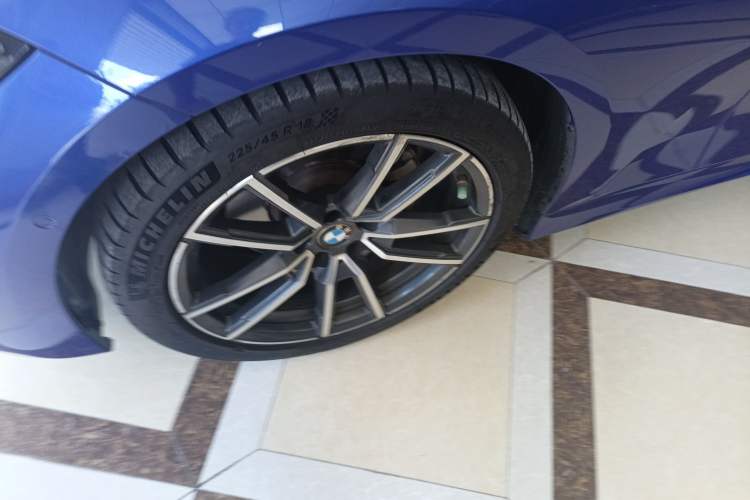 Used BMW 3 Series 2020 Restyled 325Li M Sport Package
