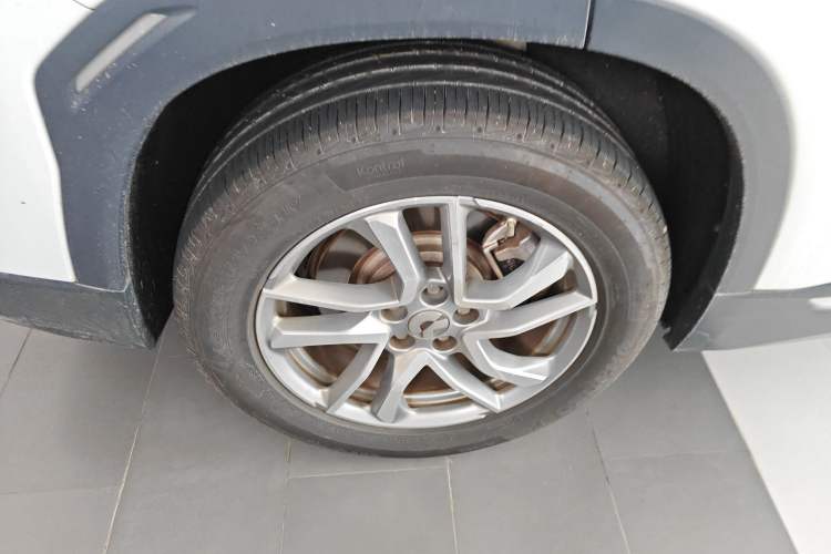 Used Nio EC6 2020 615 km Performance Edition