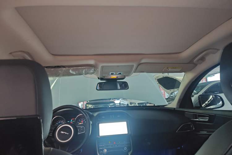 Used Jaguar XEL 2019 2.0T 200 PS Elite Edition
