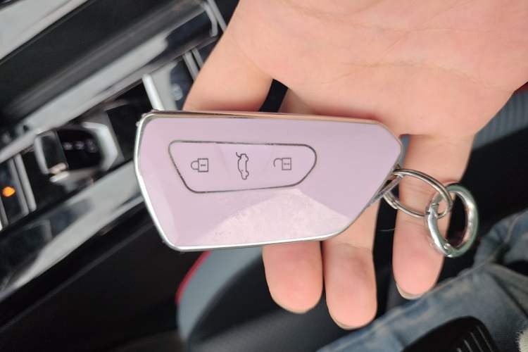 Used Volkswagen Lamando 2022 Lingdu L 280TSI DSG Spicy Edition
