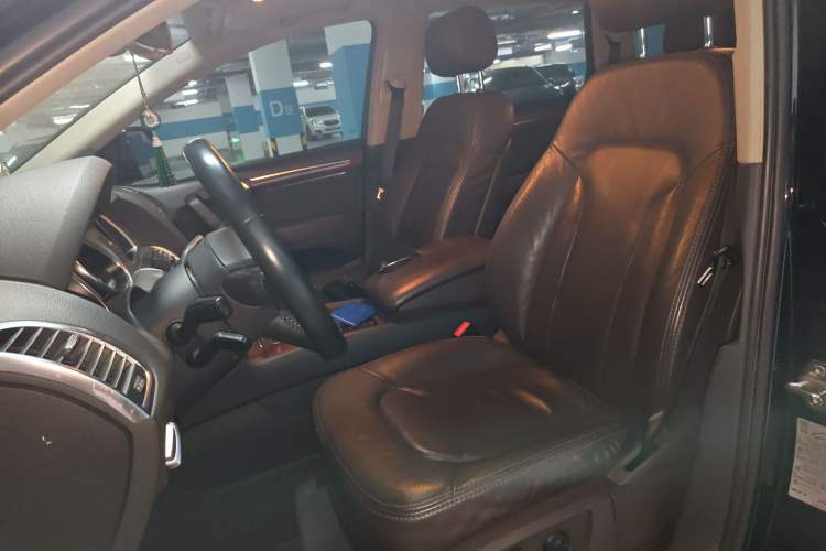 Used Audi Q7 2015 40 TFSI Collector's Edition