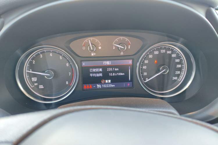 Used Buick LaCrosse 2019 28T Luxury Model