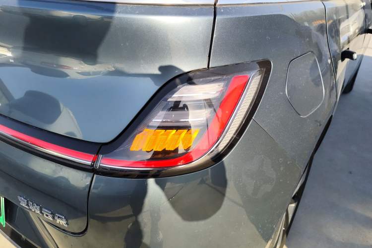 Used Baojun Cloud 2023 460 Max Lingxi Version