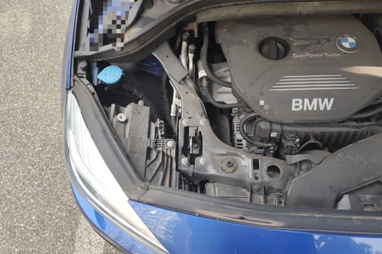 Used BMW 2 Series Active Tourer 2018 218i Premium Sports Package
