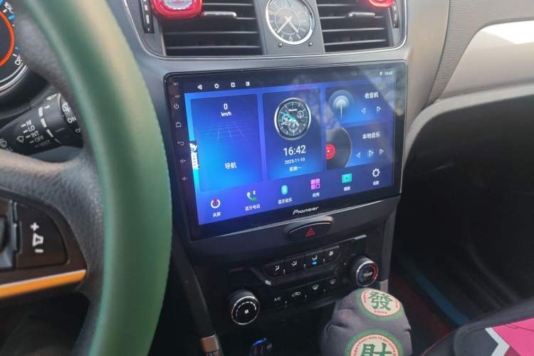 Used BAIC Senova X55 2016 1.5T CVT Comfort Version