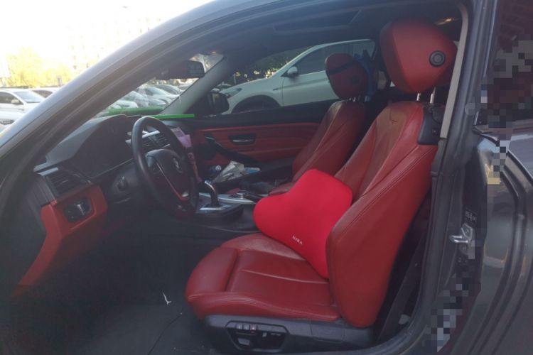 Used BMW 4 Series 2014 428i xDrive Sport Design Package
