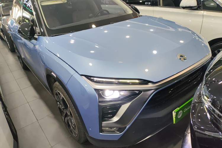 Used Nio ES8 2018 Founder Edition
