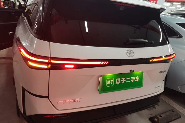 Used Toyota BZ 3X 2025 520 Pro+ LiDAR Edition
