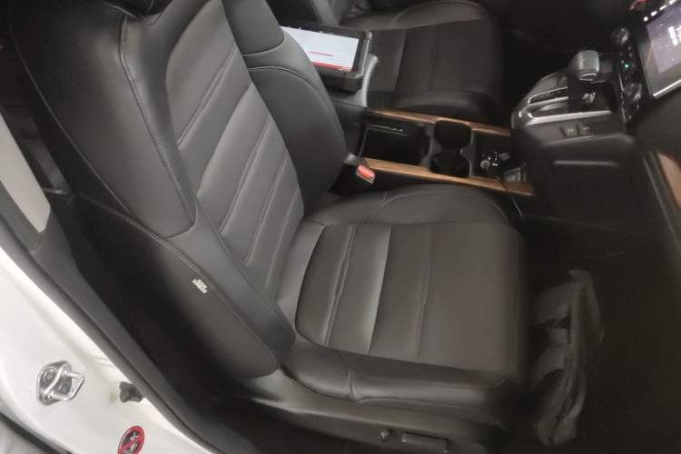 Used Honda CR-V 2017 240TURBO CVT Four-Wheel Drive Prestige Edition
