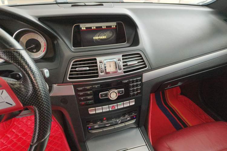 Used Mercedes-Benz E-Class 2014 E 200 Coupe
