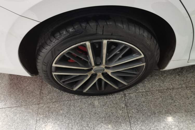 Used Geely Auto Preface 2021 Revised Version 2.0TD Luxury Edition
