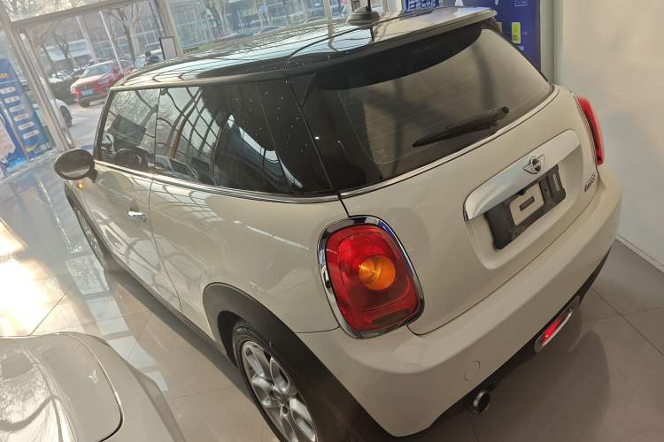 Used  MINI 2016 1.5T COOPER