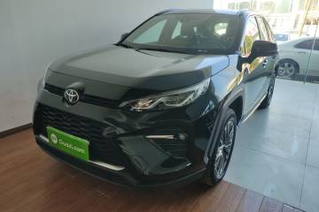 Used Toyota Wildlander 2023 2.0L CVT Four-Wheel Drive Luxury PLUS Edition