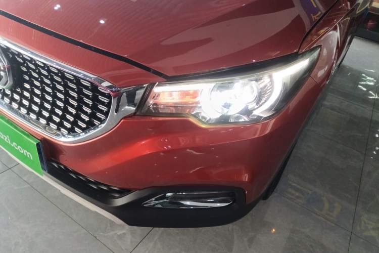 Used MG ZS 2018 1.5L Automatic Luxury Edition China V Standard
