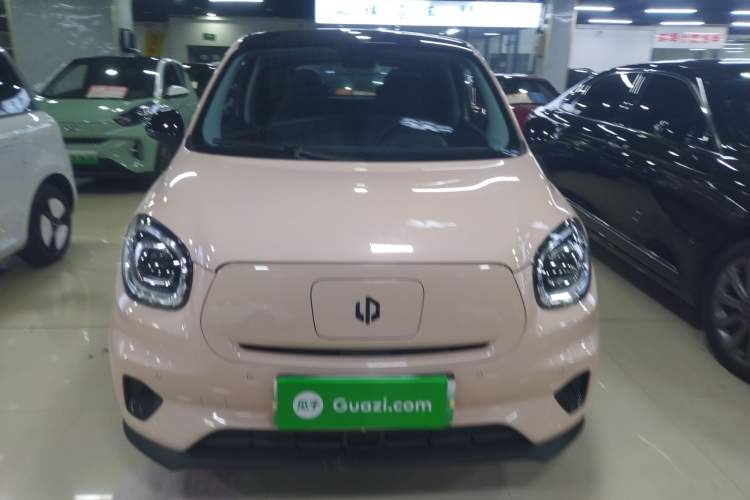 Used Leapmotor T03 2022 Star Diamond Edition
