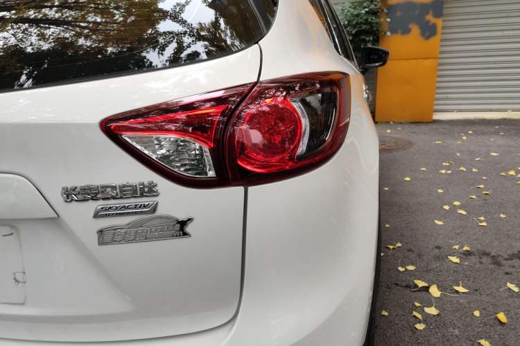 Used Mazda CX-5 2014 2.0L Automatic Two-Wheel Drive Urban Version
