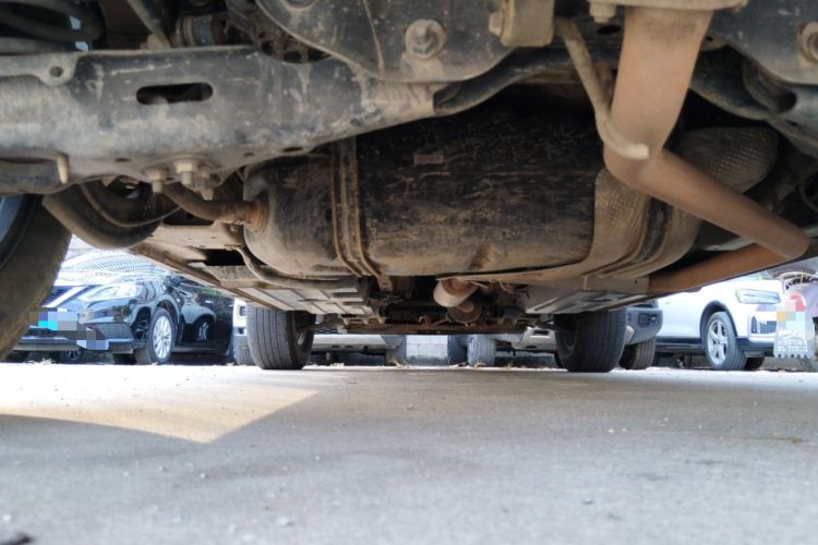 Used Haval DARGO 2021 1.5T DCT Two-Wheel Drive Husky Edition
