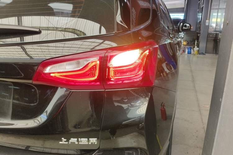 Used Chevrolet Equinox 2019 535T Automatic YuJie Edition China V Standard
