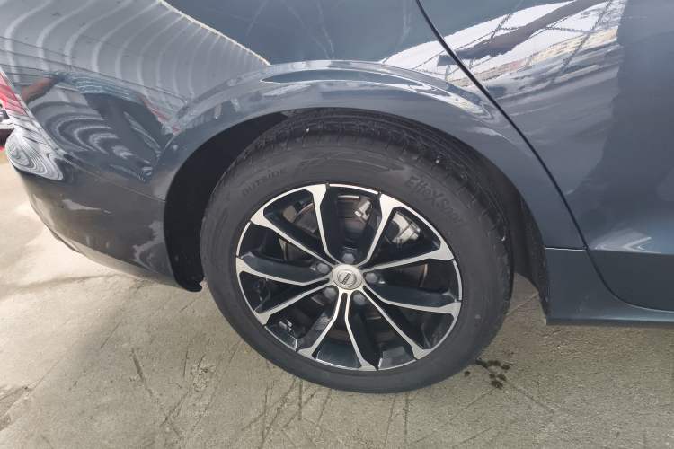 Used Volvo S60 2021 T4 Zhiyi Luxury Edition
