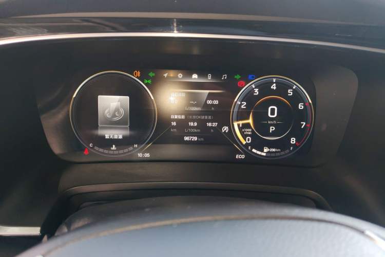 Used GAC Trumpchi M8 2021 Lingxiu Series 390T Ultimate Edition