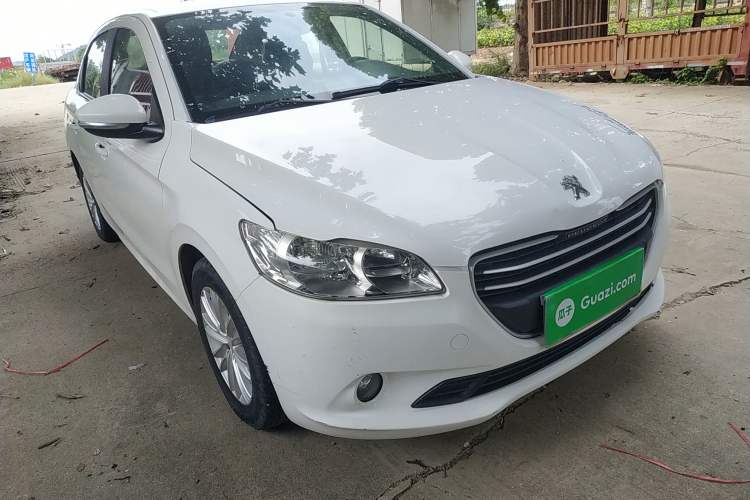 Used Peugeot 301 2016 1.6L Manual Comfort Edition
