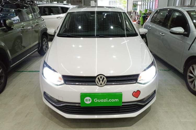 Used Volkswagen Polo 2018 1.5L Automatic Enjoyment Model
