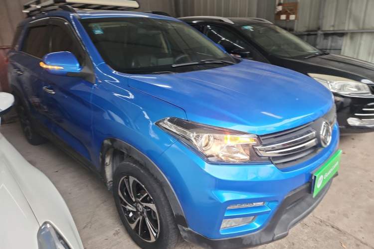 Used Dongfeng Fengon S560 2018 1.8L Manual Comfort 5-Seater China V Standard