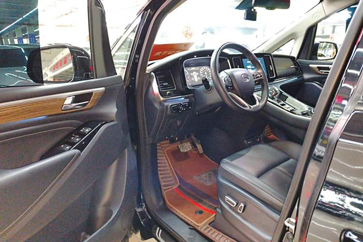 Used GAC Trumpchi M8 2023 Lingxiu Series 390T Prestige Edition