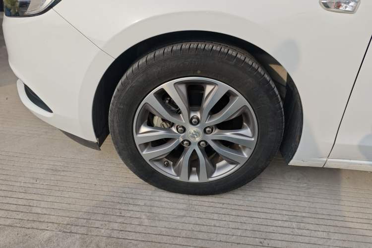 Used Buick GT 2019 18T Automatic Connected Elite Model China VI Standard