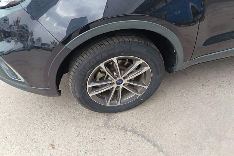 Used Ford Territory 2020 Lingjie S EcoBoost 145 CVT Platinum Edition
