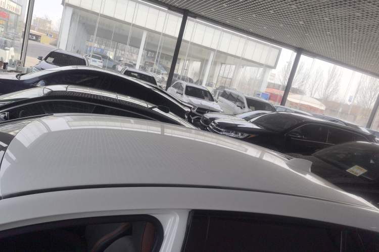 Used Lexus RZ 2023 450e All-Wheel-Drive Long-Range Version
