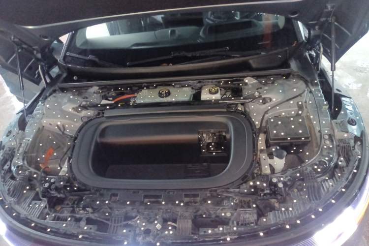 Used Zeekr 007 2024 Four-Wheel Drive Intelligent Driving Version 100 kWh
