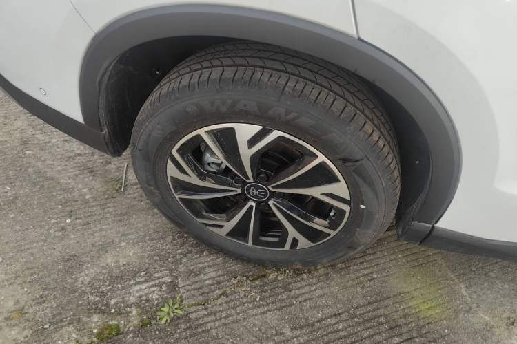 Used BYD Song Pro New Energy 2025 2nd Generation Intelligent Driving Version DM-i 75KM Overachiever Trim
