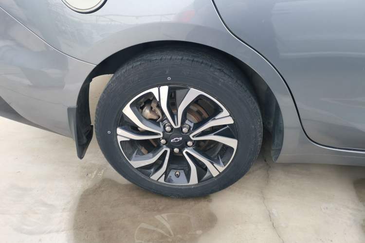 Used Chevrolet Monza 2020 Light Hybrid RS 330T Automatic Comfort Edition
