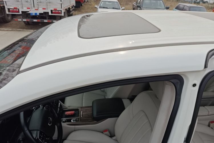 Used GAC Trumpchi M8 2018 320T Luxury Edition
