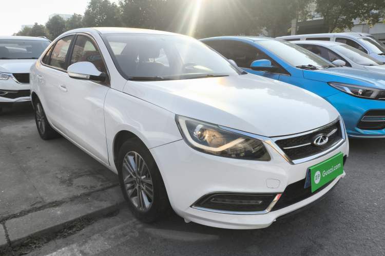 Used Chery Arrizo 7 2016 1.6L CVT Zhiling Edition