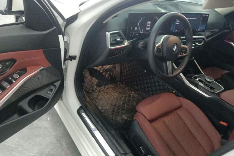 Used BMW 3 Series 2024 325Li M Sport Package