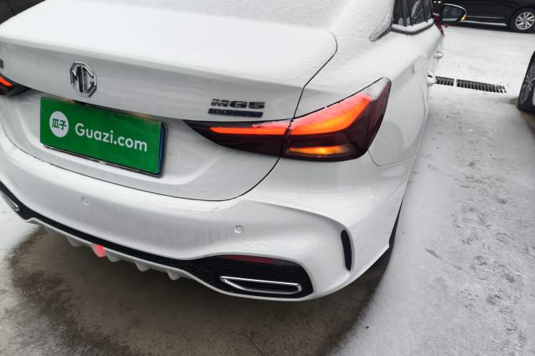 Used MG 5 2025 180 DVVT Global First Edition
