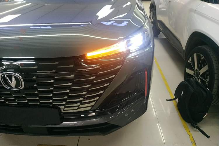 Used Changan CS55PLUS 2022 2nd Generation 1.5T DCT Prestige Version