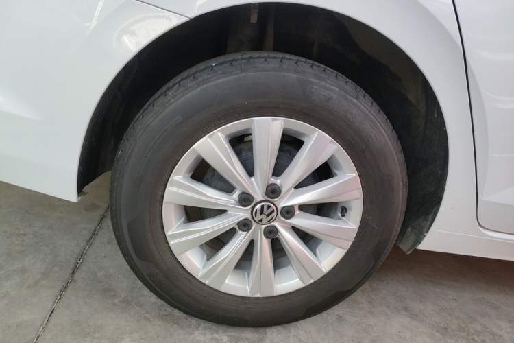 Used Volkswagen Lavida 2023 New Rui 1.5L Automatic New Yi Edition
