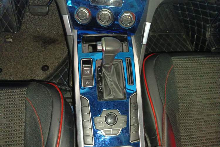 Used Haval H7 2016 Blue-Label H7 2.0T Automatic Elite Model